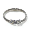 Women John Hardy Bracelets>Asli Bracelet, Sterling Silver, Pavé