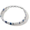 Women John Hardy Necklaces | Necklaces>Colorblock Choker, Silver