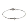 Women John Hardy Bracelets | Bracelets>Cross Bracelet, Sterling Silver