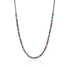 John Hardy Necklaces>Heishi Chain Necklace, Silver