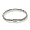 Women John Hardy Bracelets | Bracelets>Icon Bracelet, Sterling Silver, 5MM