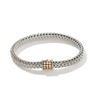 Women John Hardy Bracelets>Icon Dot Bracelet, Sterling Silver, Gold