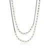 Women John Hardy Necklaces>JH Essential Pearl Wrap Necklace, Sterling Silver, 2.5MM