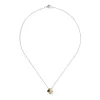 Women John Hardy Necklaces>Palu Pendant Necklace, Sterling Silver, Gold