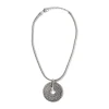 Women John Hardy Necklaces>Rata Chain Pendant Necklace, Sterling Silver